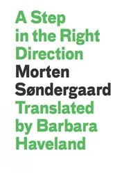 Book cover of A Step in the Right Direction by Unknown