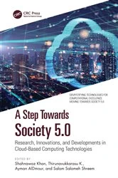 Book cover of A Step Towards Society 5.0 by Shahnawaz Khan