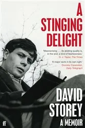 Book cover of A Stinging Delight by David Storey