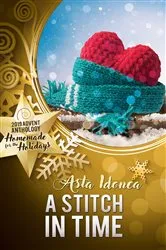 Book cover of A Stitch in Time by Ian Davey