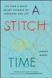 Book cover of A Stitch of Time by Lauren Marks
