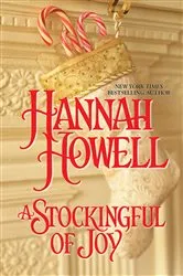Book cover of A Stockingful of Joy by Hannah Howell