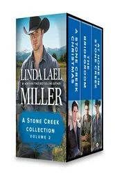 Book cover of A Stone Creek Collection Volume 2 by Linda Lael Miller