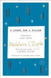 Book cover of A Stone for a Pillow by Madeleine L'Engle