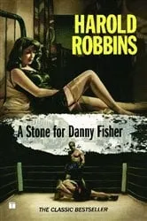 Book cover of A Stone for Danny Fisher by Harold Robbins