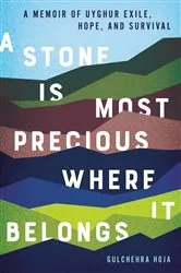 Book cover of A Stone Is Most Precious Where it Belongs by Unknown