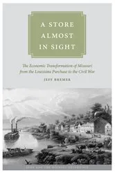 Book cover of A Store Almost in Sight by Jeff Bremer