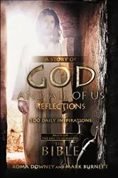 Book cover of A Story of God and All of Us Reflections by Unknown