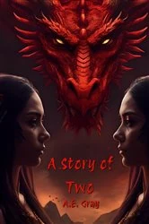Book cover of A Story of Two by A.E. Gray