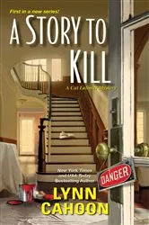 Book cover of A Story to Kill by Lynn Cahoon