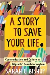 Book cover of A Story to Save Your Life by Sarah Bishop