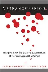 Book cover of A Strange Period. by Sheryl Gurrentz