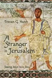 Book cover of A Stranger in Jerusalem by Unknown
