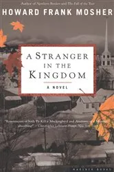 Book cover of A Stranger in the Kingdom by Howard  Frank Mosher