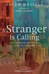 Book cover of A Stranger is Calling by Anton Wessels