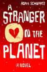 Book cover of A Stranger on the Planet by Adam Schwartz