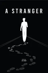 Book cover of A Stranger by Adam Ziad
