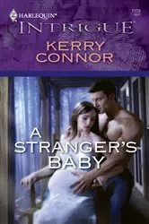 Book cover of A Stranger's Baby by Kerry Connor