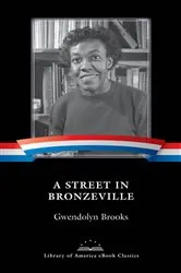 Book cover of A Street in Bronzeville by Gwendolyn Brooks
