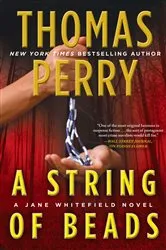 Book cover of A String of Beads by Thomas Perry