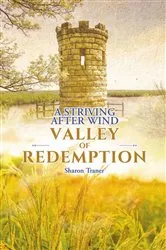 Book cover of A Striving After Wind by Sharon Traner
