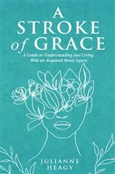 Book cover of A Stroke of Grace by Unknown