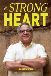 Book cover of A Strong Heart by Unknown