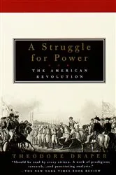 Book cover of A Struggle for Power by Theodore Draper