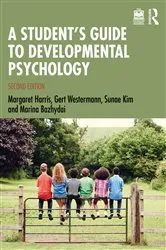 Book cover of A Student's Guide to Developmental Psychology (2nd ed.) by Margaret Harris