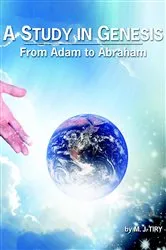 Book cover of A Study in Genesis by MJ Tiry