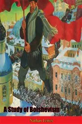 Book cover of A Study of Bolshevism by Nathan Leites
