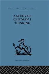 Book cover of A Study of Children's Thinking by Margaret Donaldson