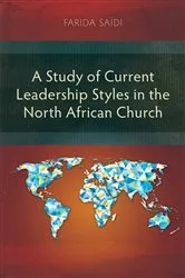 Book cover of A Study of Current Leadership Styles in the North African Church by Unknown