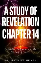 Book cover of A Study of Revelation 14 by Unknown