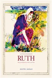 Book cover of A Study of the Book of Ruth by Unknown