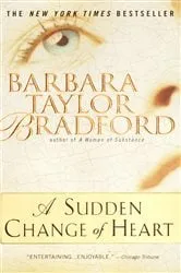 Book cover of A Sudden Change of Heart by N/A