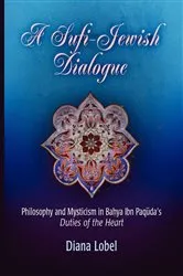 Book cover of A Sufi-Jewish Dialogue by Diana Lobel