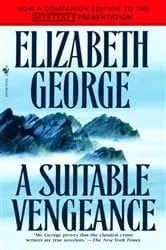 Book cover of A Suitable Vengeance by N/A