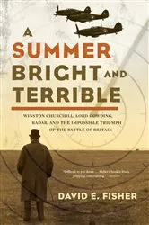 Book cover of A Summer Bright and Terrible by Unknown