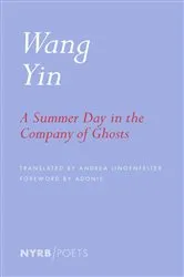 Book cover of A Summer Day in the Company of Ghosts by Wang Yin