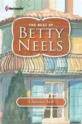 Book cover of A Summer Idyll by Betty Neels