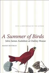 Book cover of A Summer of Birds by Unknown