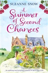 Book cover of A Summer of Second Chances by Unknown