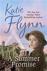 Book cover of A Summer Promise by Katie Flynn