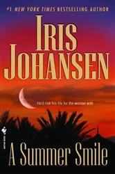 Book cover of A Summer Smile by Iris Johansen