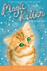 Book cover of A Summer Spell #1 by Sue Bentley