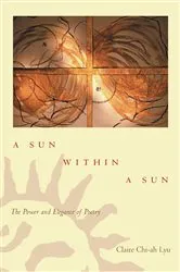 Book cover of A Sun within a Sun by Claire Chi-ah Lyu