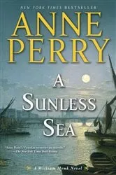 Book cover of A Sunless Sea by Anne Perry