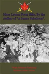Book cover of A Sunny Subaltern, Billy’s Letters from Flanders by Anon - 