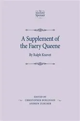 Book cover of A Supplement of the Faery Queene by Christopher Burlinson